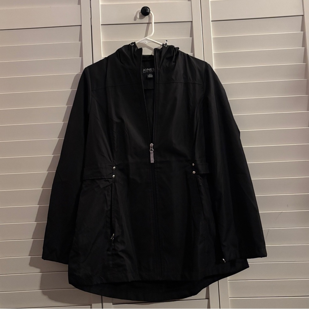 Jones New York Windbreaker